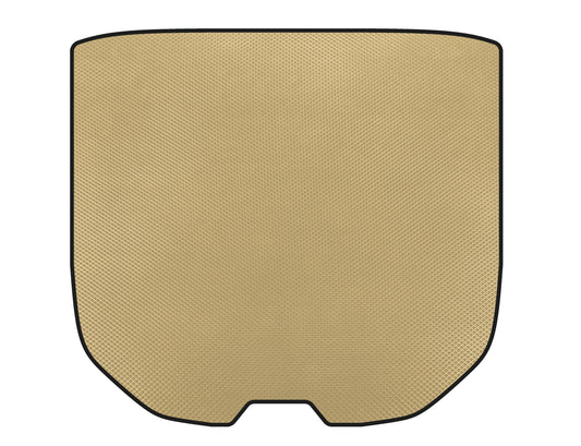 EVA Trunk Mat (SW, Beige) for Volvo V60 2011-2018 - image 1