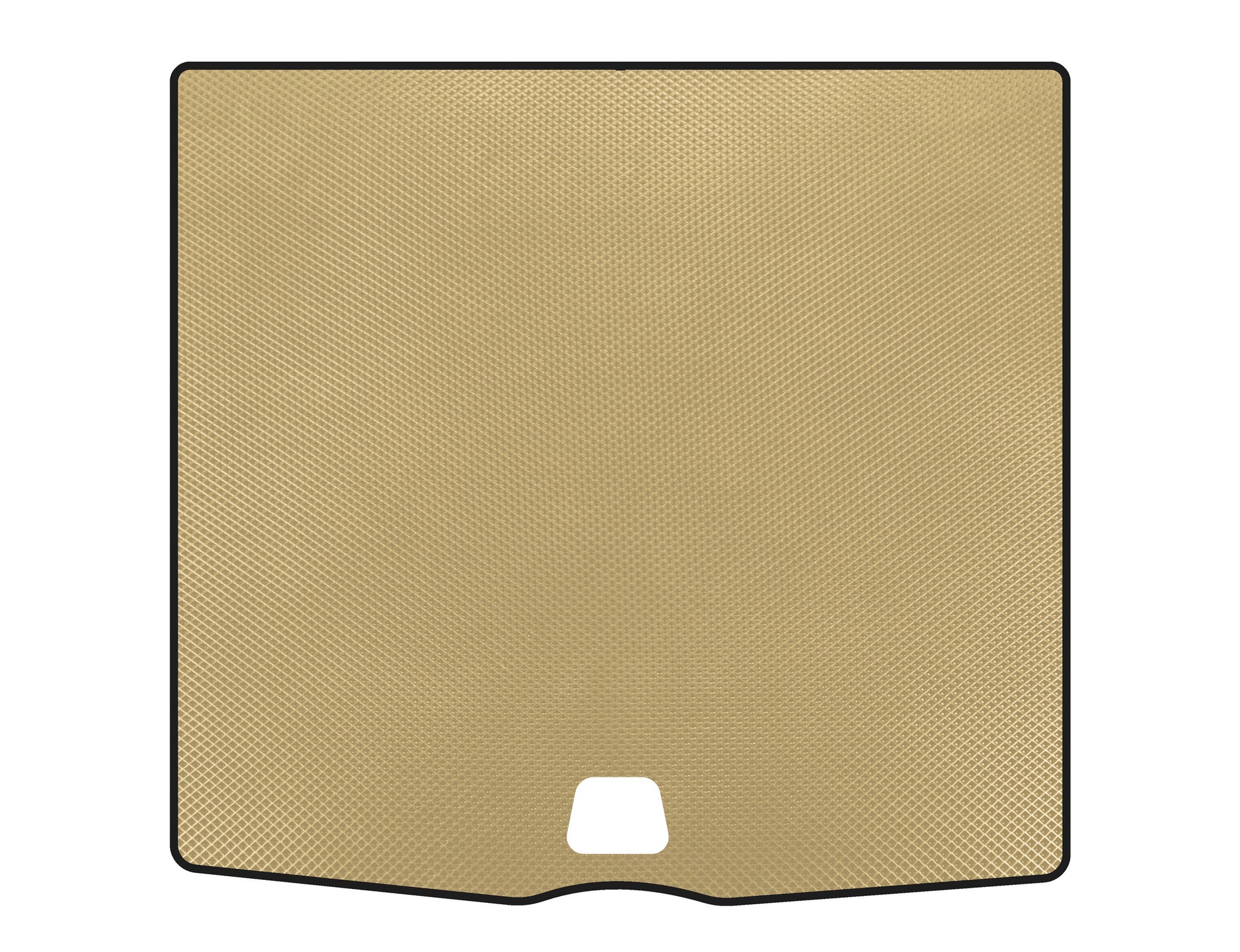 EVA Trunk Mat (Beige) for Mercedes GLE W167 2018- - image 3