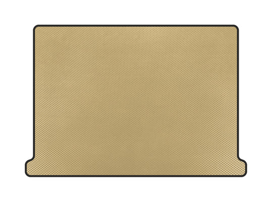 EVA Trunk Mat (Beige) for Jeep Cherokee/Liberty 2007-2013 - image 1