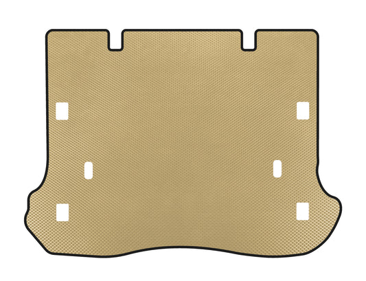 EVA Trunk Mat V-2 (Beige) for Jeep Grand Cherokee WK 2004-2010 - image 1
