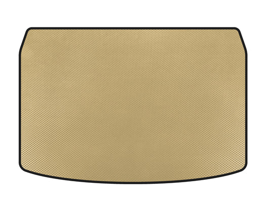 EVA Trunk Mat (2019+, lower, Beige) for Kia Stonic 2017- - image 1