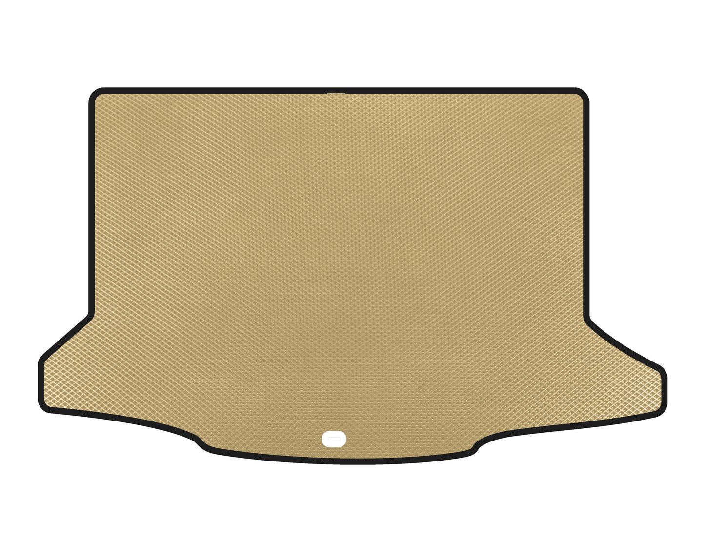 EVA trunk mat (Beige) for JAC S2 2014-2020 - image 1