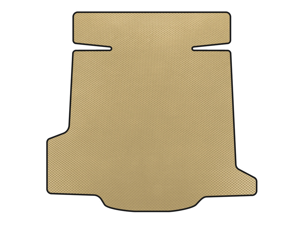 Mat in the trunk EVA (SD, Beige) for Chevrolet Impala 2013-2020 - image 1