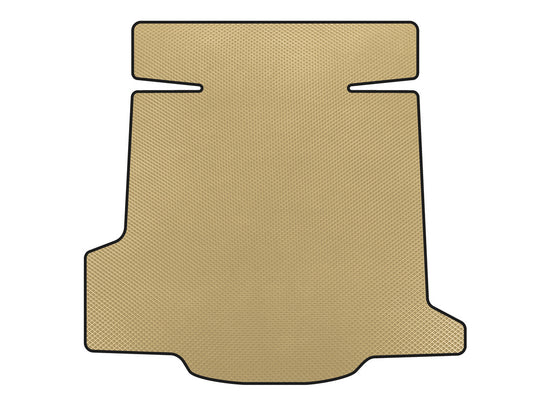 Mat in the trunk EVA (SD, Beige) for Chevrolet Impala 2013-2020 - image 1