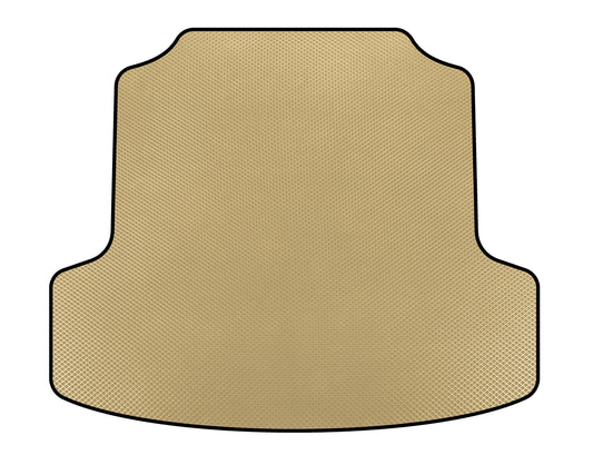 Mat in the trunk EVA (SD, Beige) for Nissan Altima 2012-2018 - image 1