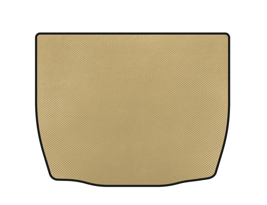 EVA Trunk Mat (Coupe, Beige) for Audi ТТ 1998-2006 - image 1