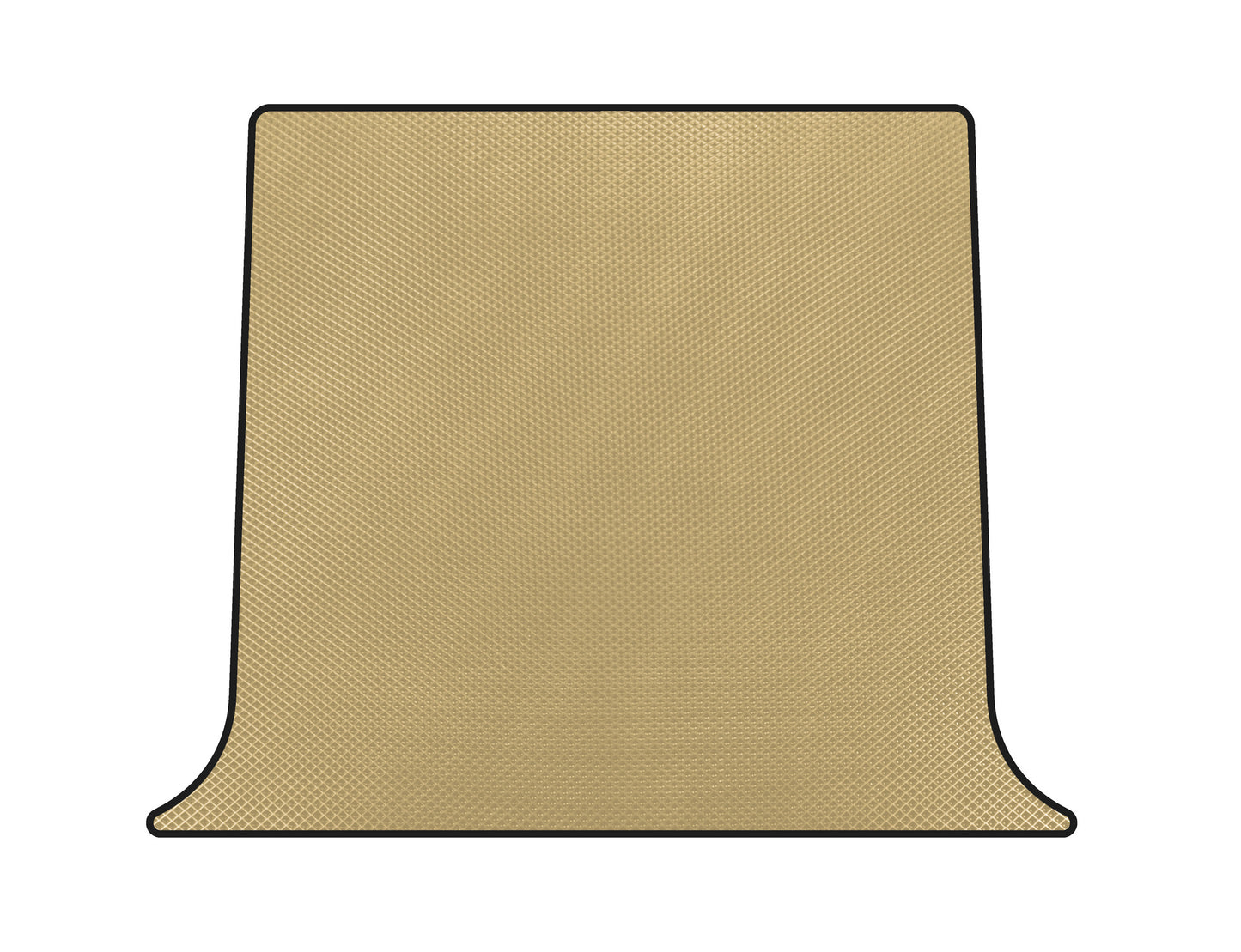 EVA Trunk Mat (Beige) for Great Wall Pegasus - image 1