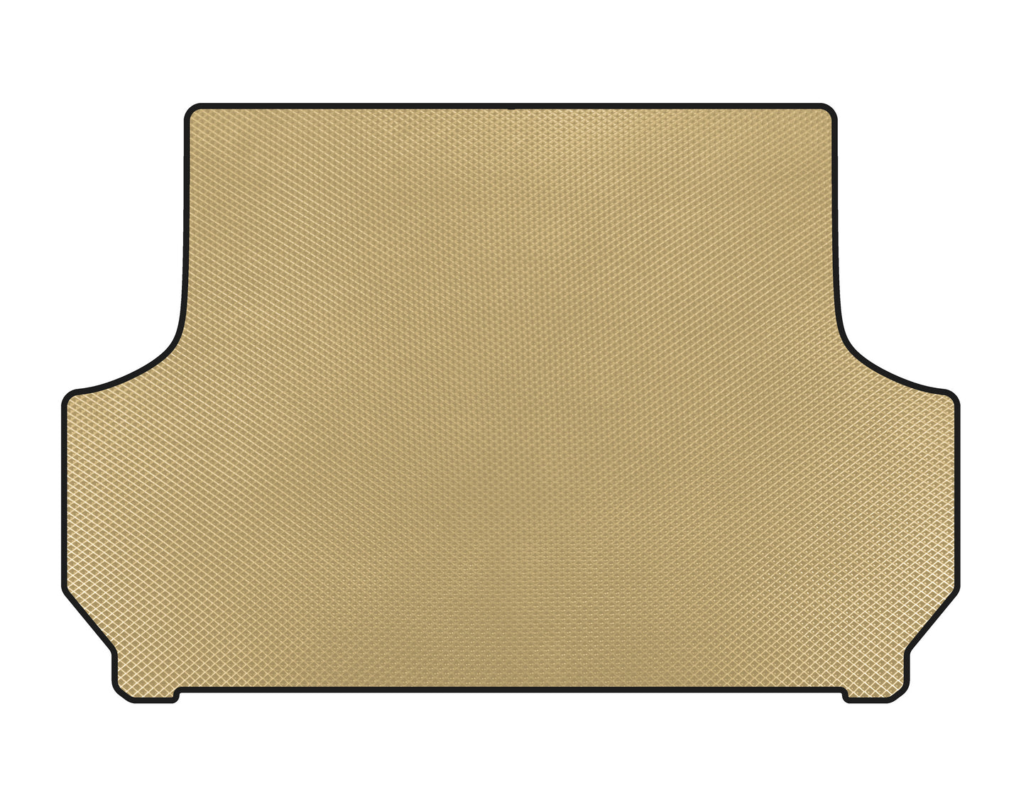 EVA Trunk Mat (Beige) for Range Rover II P38A 1997-2002 - image 1