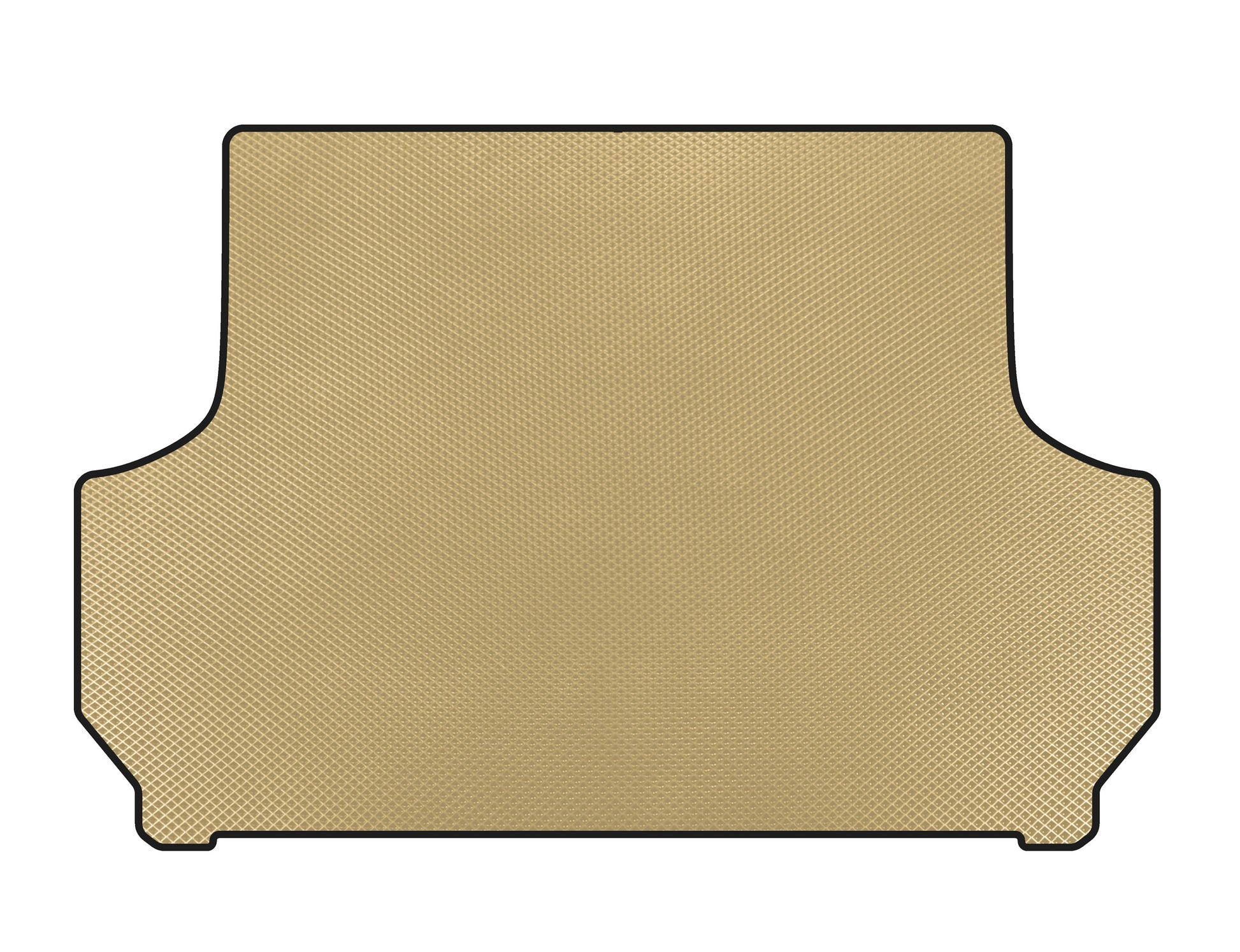 EVA Trunk Mat (Beige) for Range Rover II P38A 1997-2002 - image 1