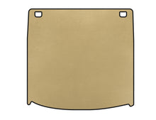 EVA trunk mat (For E61, Beige) for BMW 5 series E-60/61 2003-2010 - image 1