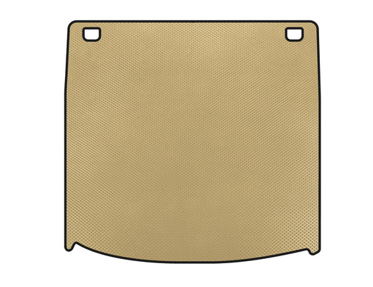 EVA trunk mat (For E61, Beige) for BMW 5 series E-60/61 2003-2010 - image 1