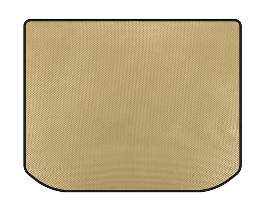 EVA Trunk Mat (Beige) for Chery Beat 2009-2015 - image 1