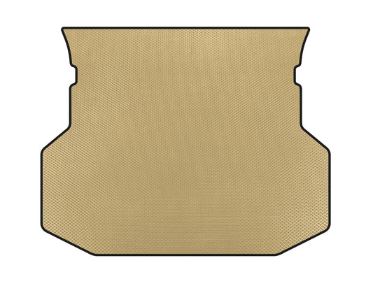 EVA Trunk Mat (SD, Beige) for Geely MK 2006-2014 - image 1