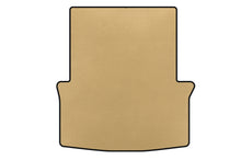 Trunk Mat EVA (for F30, AWD, Beige) for BMW 3 Series F30/F31 2012-2019 - image 1