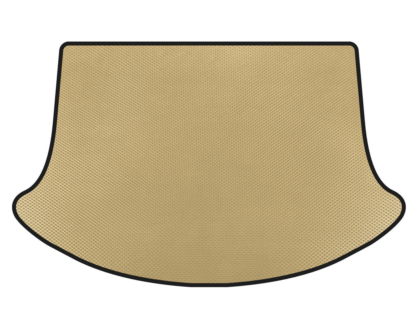 EVA Trunk Mat (Beige) for GreatWall Haval H2 2014-2021 - image 1