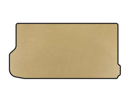 EVA Trunk Mat (Beige) for Daewoo Matiz 2009-2015 - image 1