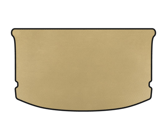 EVA Trunk Mat (2016-2020, HB, Beige) for Suzuki Ignis 2016- - image 1