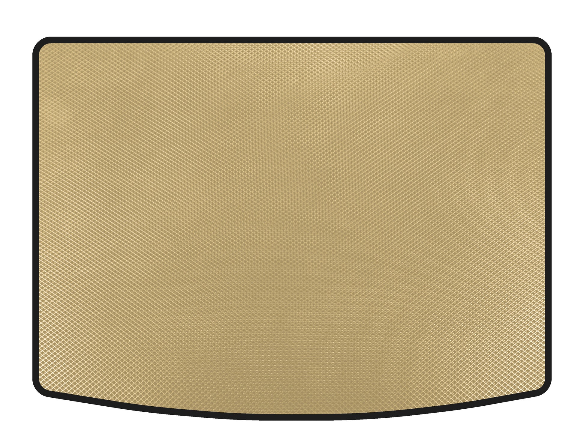 EVA Trunk Mat (Beige) for Seat Altea 2004-2015 - image 1