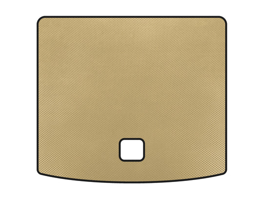 EVA trunk mat (Beige) for Audi Q3 2019- - image 1
