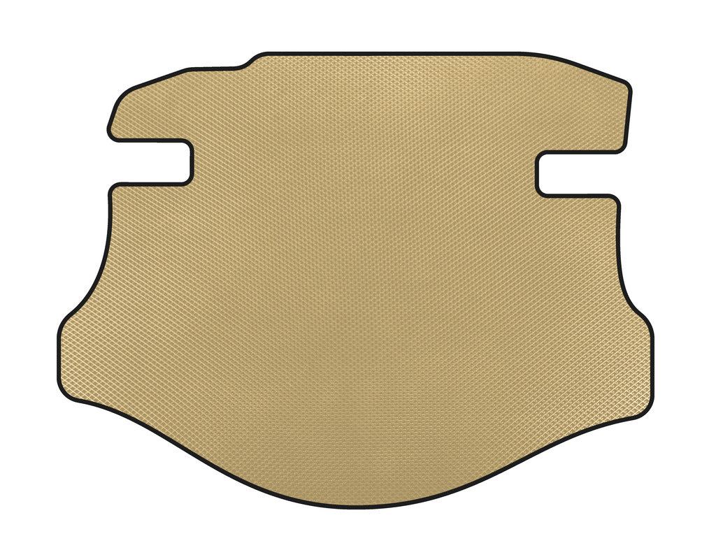 EVA Trunk Mat (Beige) for Chevrolet Camaro 2009-2015 - image 1