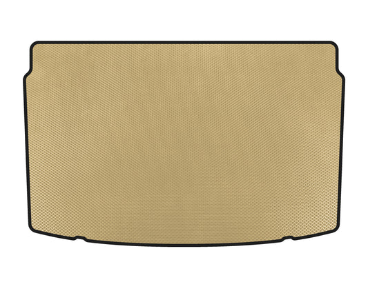 EVA Trunk Mat (HB, Beige) for Volkswagen Polo 2017- - image 1