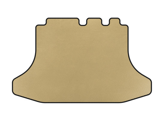 EVA trunk mat (2009-2013, Beige) for Chery Tiggo 1 - image 1