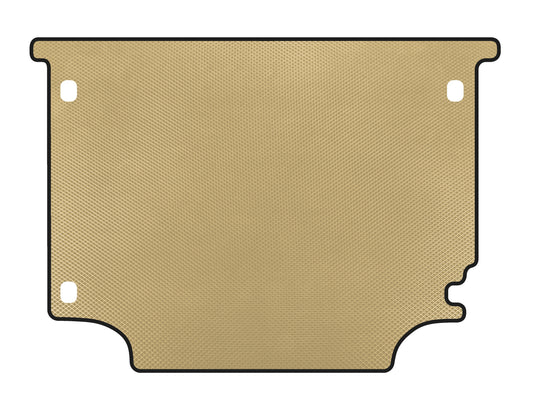 EVA Trunk Mat (5-Door, Beige) for Land Rover Defender 2019- - image 1