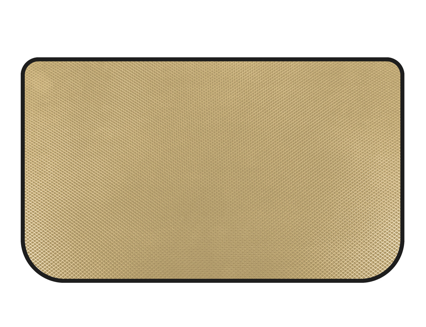 EVA Trunk Mat (for F55, 5-door, Beige) for Mini Cooper F55/56/57 2014-2023 - image 1