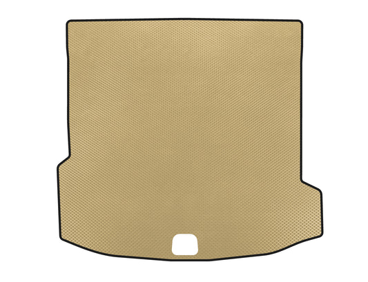 EVA trunk mat (Beige) for Mercedes GLE coupe C167 2019↗︎ - image 1