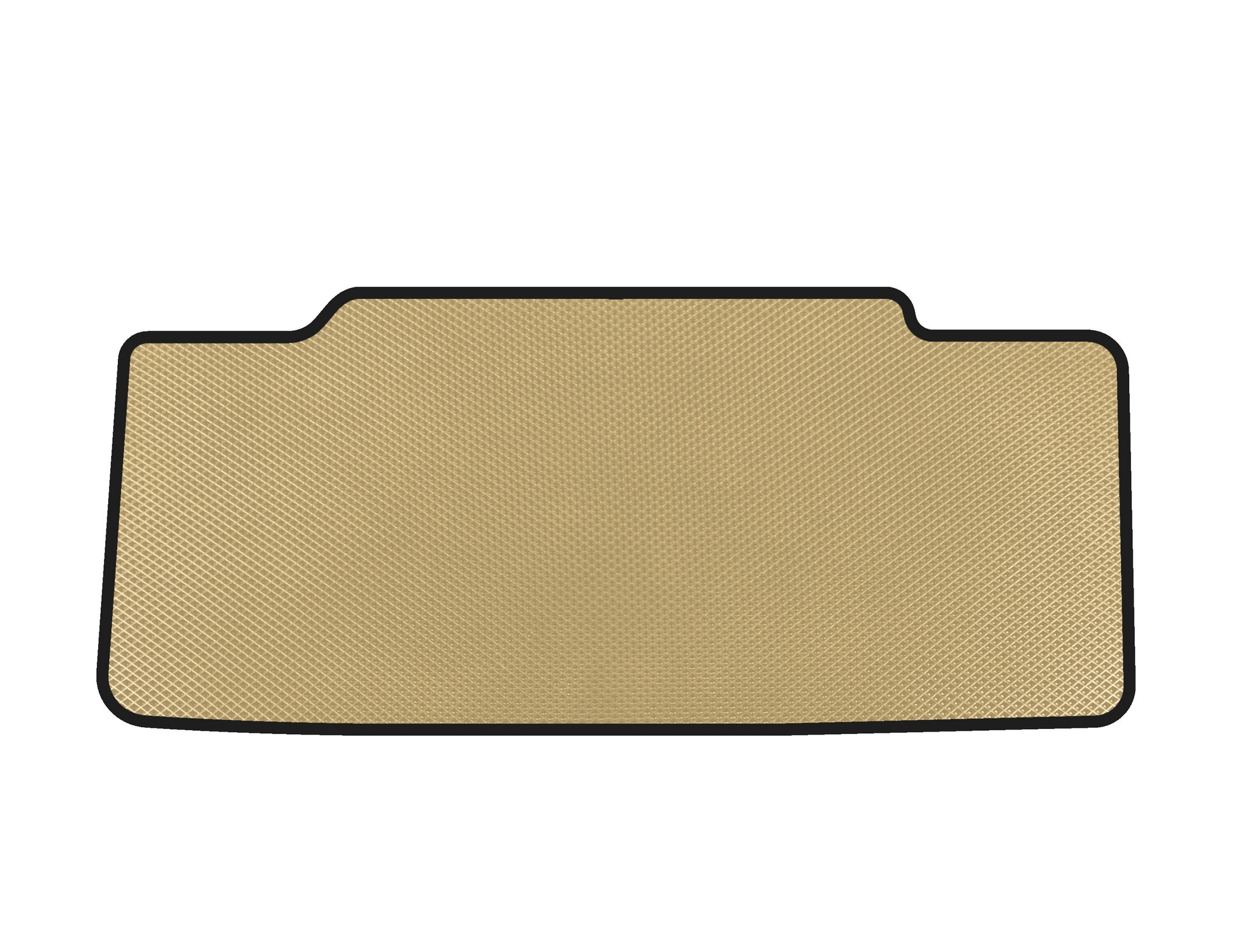 EVA Trunk Mat (for F56, Beige) for Mini Cooper F55/56/57 2014-2023 - image 1