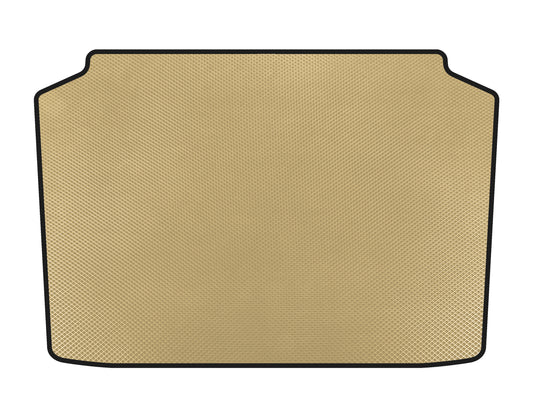 EVA Trunk Mat (HB, 3/5-Door, Beige) for Volkswagen Polo 2001-2009 - image 1