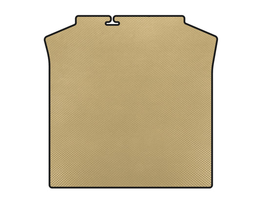 EVA Trunk Mat (SD, Beige) for Seat Cordoba 2000-2009 - image 1