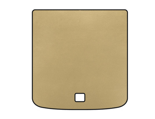 EVA trunk mat V-2 (Avant, Beige) for Audi A4 B9 2015-2024 - image 1