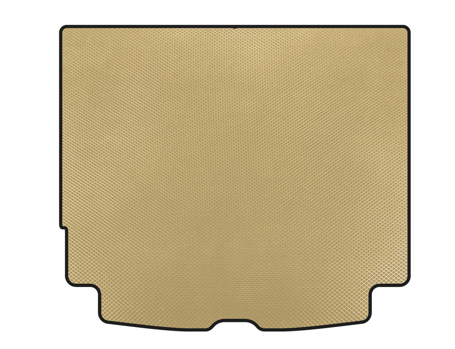 EVA Trunk Mat (Beige) for Volvo XC60 2017- - image 1