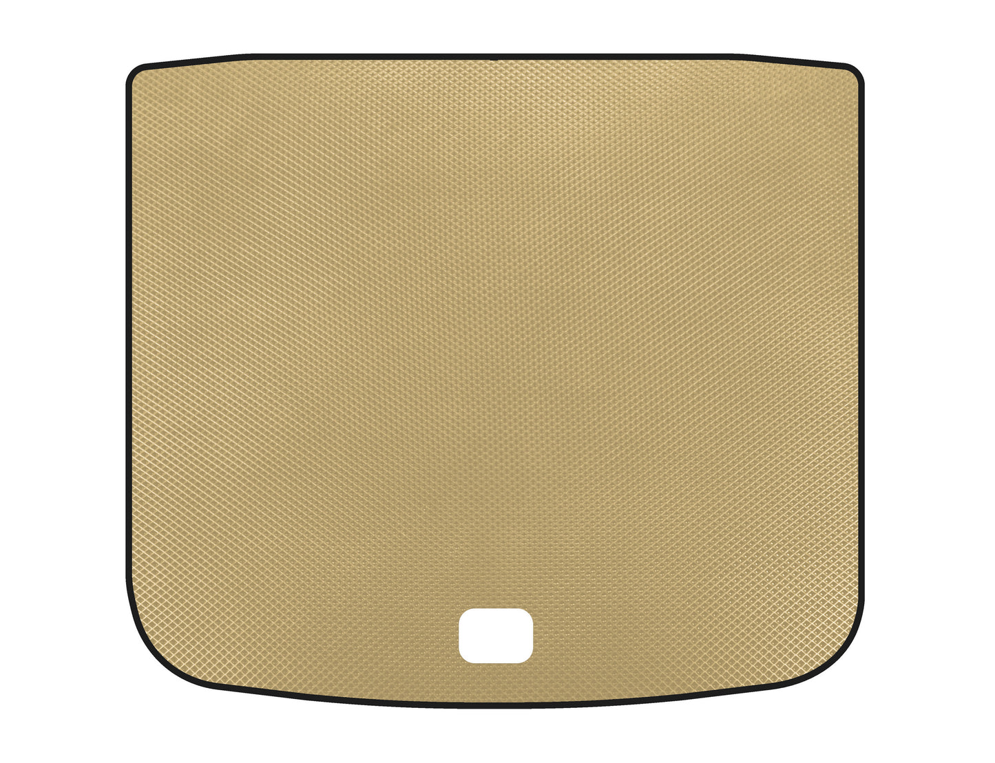 EVA trunk mat (Beige) for Lincoln MKX 2015- - image 1
