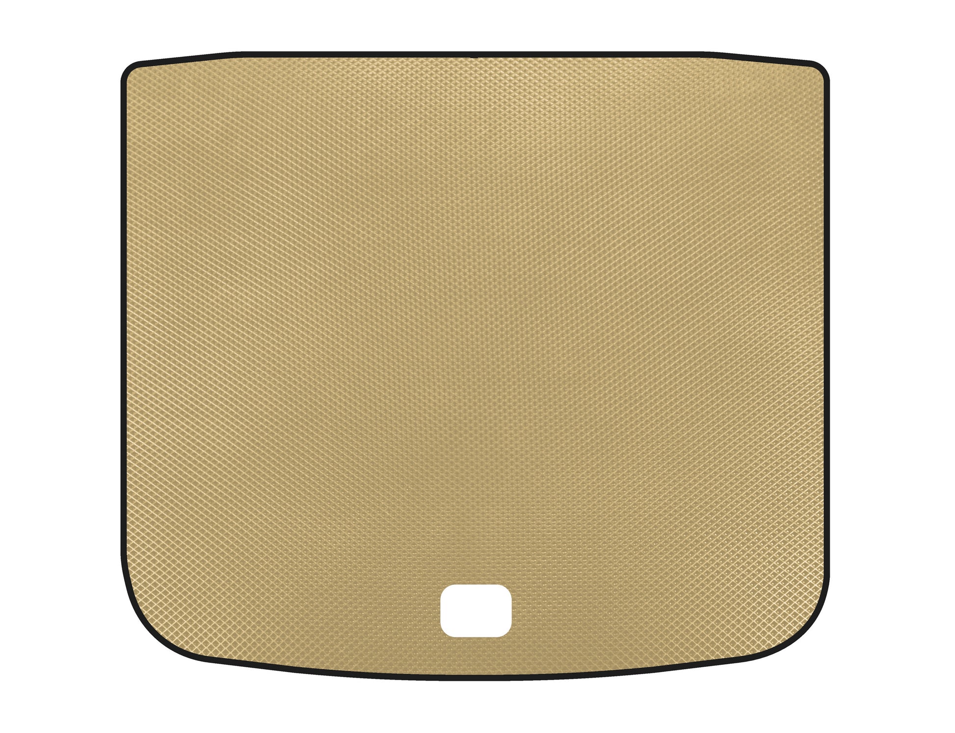 EVA trunk mat (Beige) for Lincoln MKX 2015- - image 1