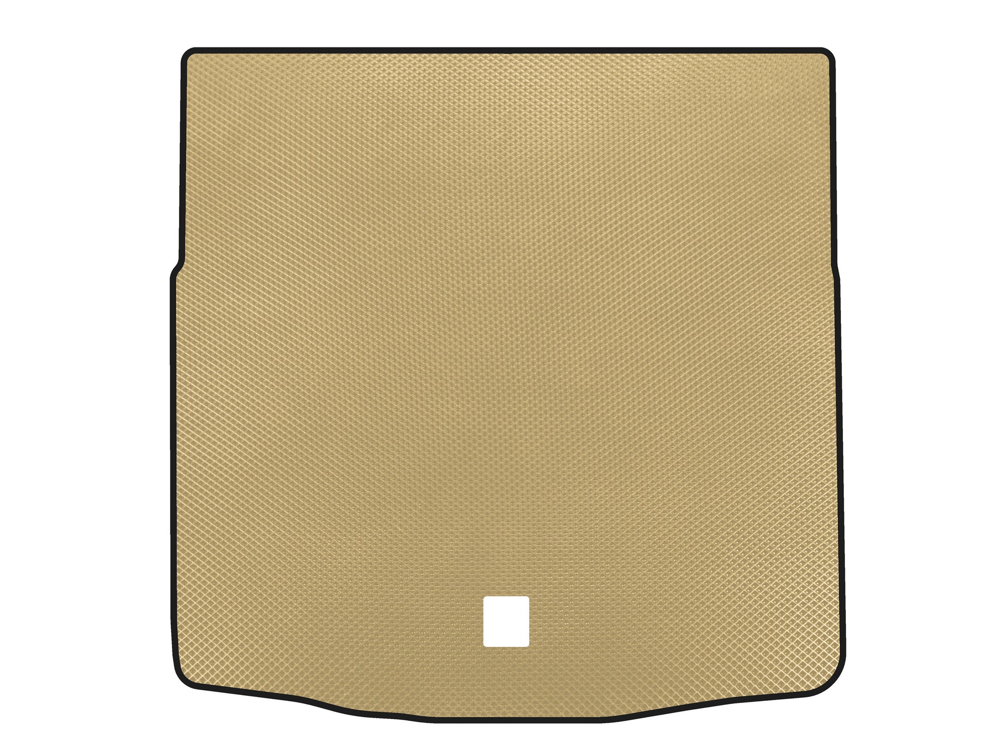 EVA Trunk Mat (LB, Beige) for Opel Insignia 2008-2017 - image 1