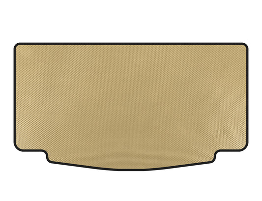 EVA Trunk Mat (HB, Beige) for Hyundai I-10 2014-2017 - image 1