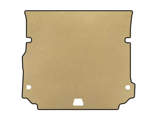 EVA Trunk Mat V2 (Beige) for Land Rover Discovery III 2004-2009 - image 1
