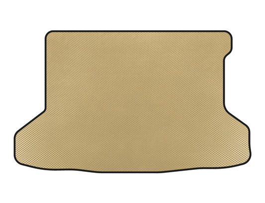 EVA trunk mat (Beige) for Honda HR-V 2014-2021 - image 1