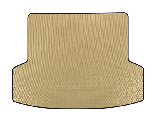 EVA Trunk Mat (SD, Beige) for Subaru WRX 2014- - image 1