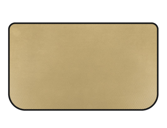 EVA Trunk Mat (for F55, 5-door, Beige) for Mini Cooper F55/56/57 2014-2023 - image 1
