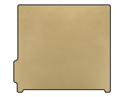 EVA Trunk Mat V-2 (Beige) for BMW X5 F-15 2013-2018 - image 1