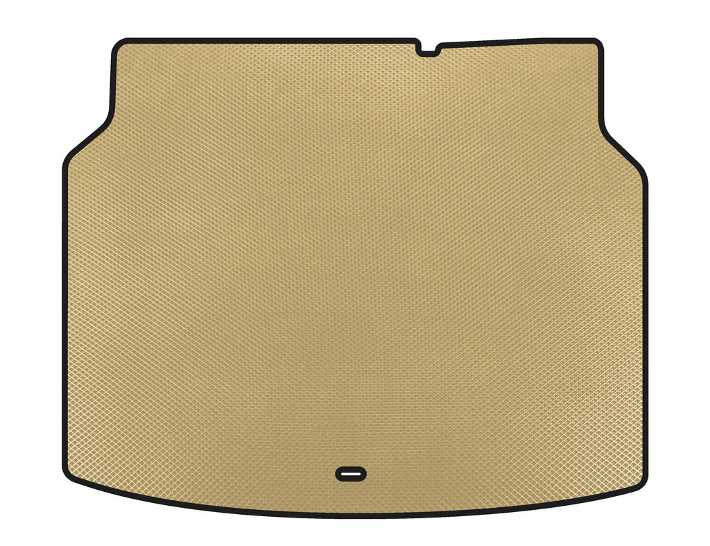 EVA trunk mat (Beige) for Chery Tiggo 4 - image 1