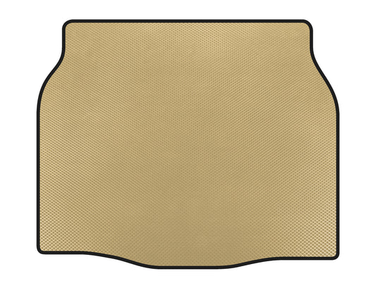 Carpet in EVA trunk (HB, Beige) for Nissan Tiida 2011-2014 - image 1