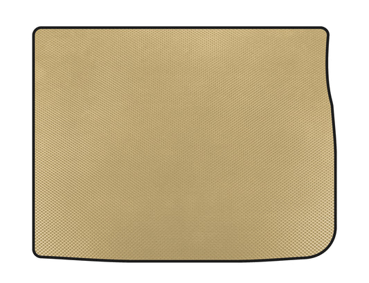 EVA Trunk Mat (Beige) for Renault Scenic/Grand 2003-2009 - image 1