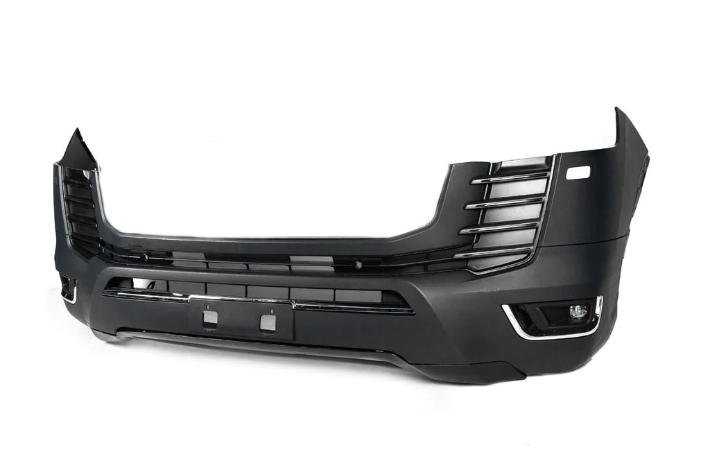 Front bumper assembly for Toyota Land Cruiser 300 - image 2
