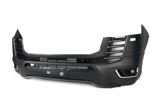 Front bumper assembly for Toyota Land Cruiser 300 - image 2