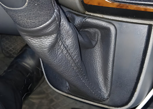 Gear Shift Boot Leather for Volkswagen Crafter 2006-2016 - image 1