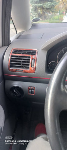 Decorative Dashboard Trim for Seat Alhambra 1996-2010 - image 2